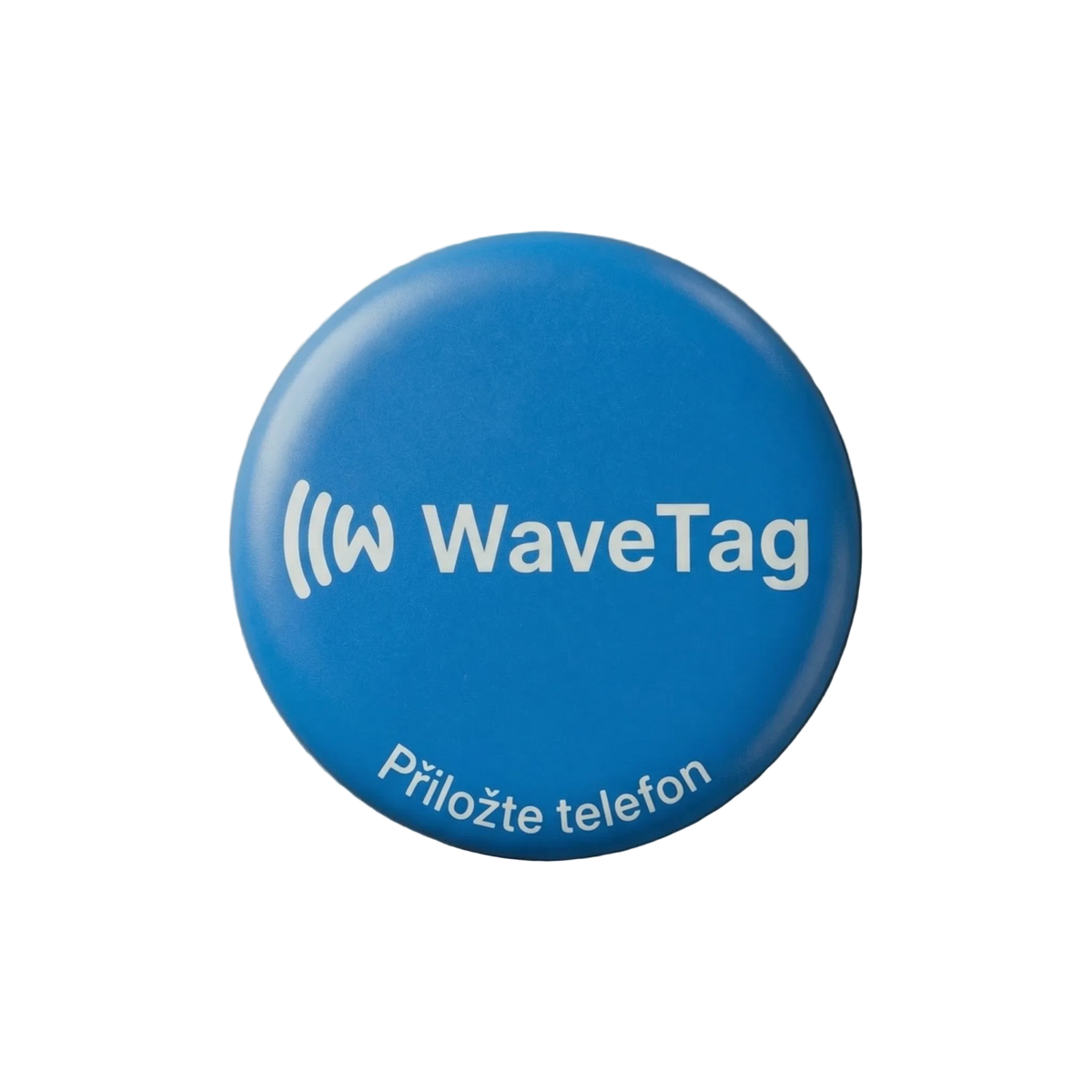 WaveTag Naklejka